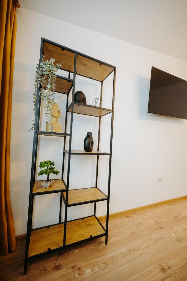 Апартаменты Modern Loft One Сучава Экстерьер фото